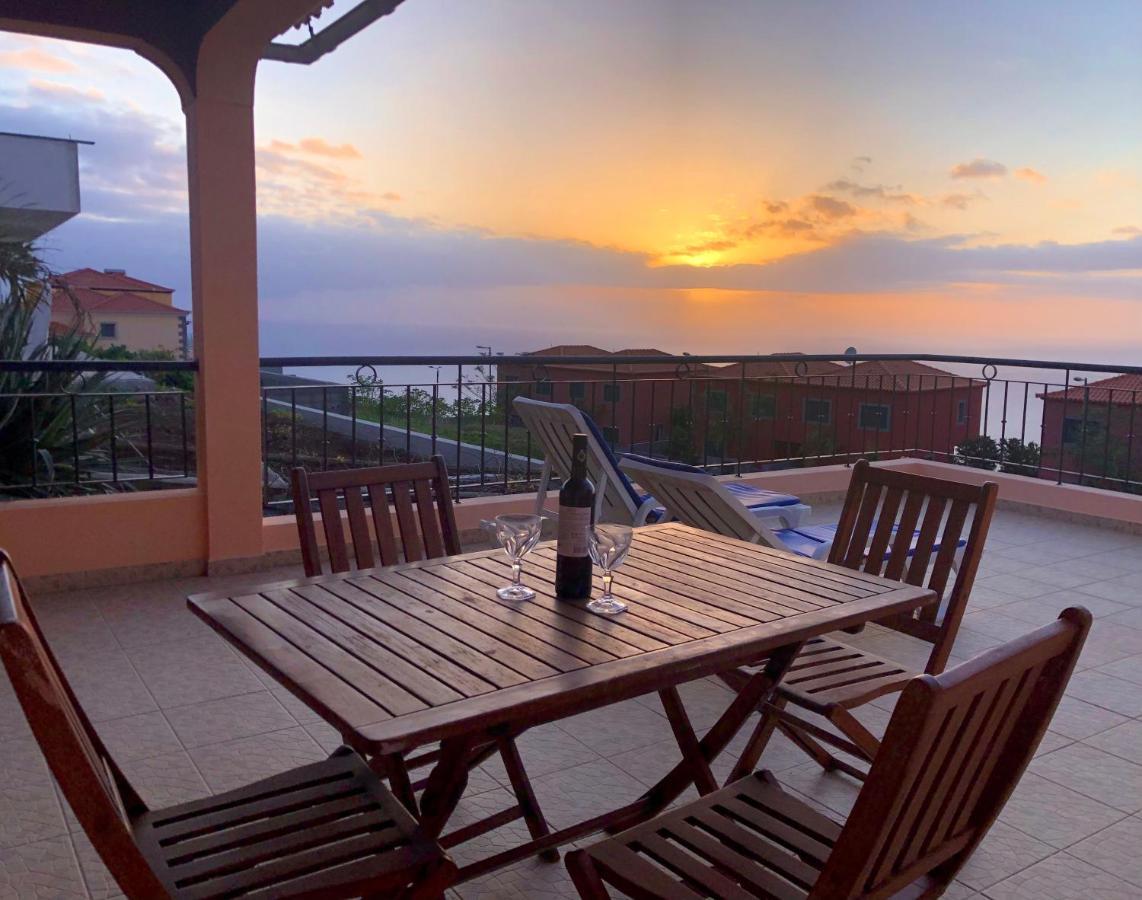 Casa Mar & Serra Arco da Calheta  Extérieur photo